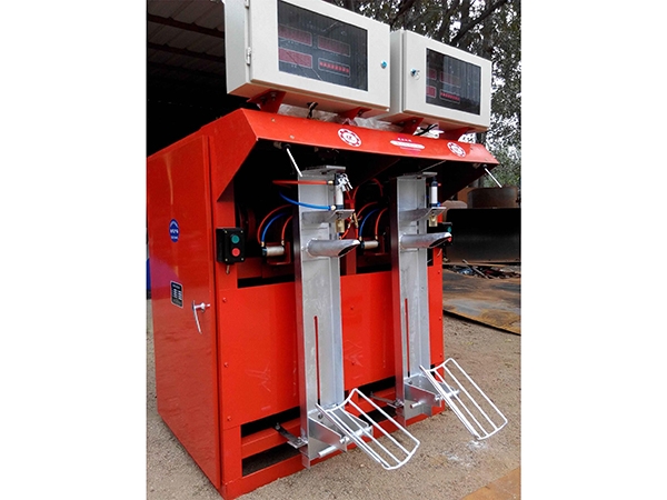 干粉砂浆腻子粉包装机5