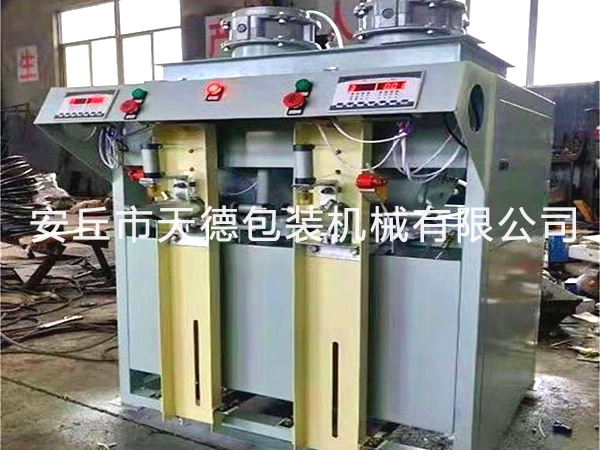 气动式包装机